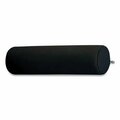 Core Products International Foam Roll Positioning Pillow, Standard, 13.5 X 3.75, Black ROL314